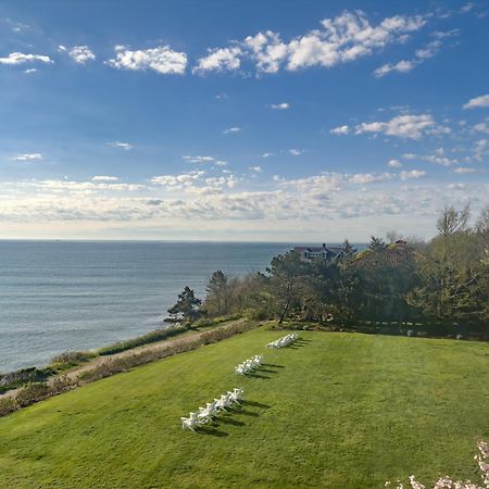 The Chanler At Cliff Walk Newport Luaran gambar