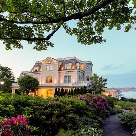 The Chanler At Cliff Walk Newport Luaran gambar