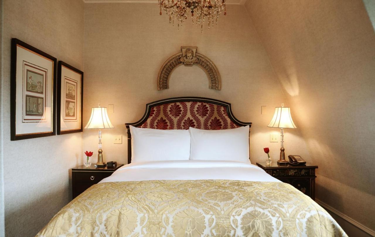 The Chanler At Cliff Walk Newport Luaran gambar
