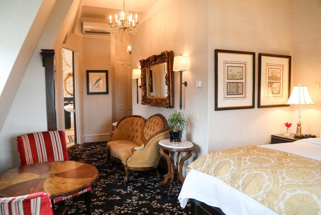 The Chanler At Cliff Walk Newport Luaran gambar