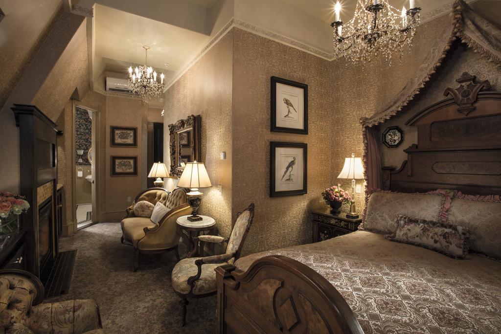 The Chanler At Cliff Walk Newport Luaran gambar