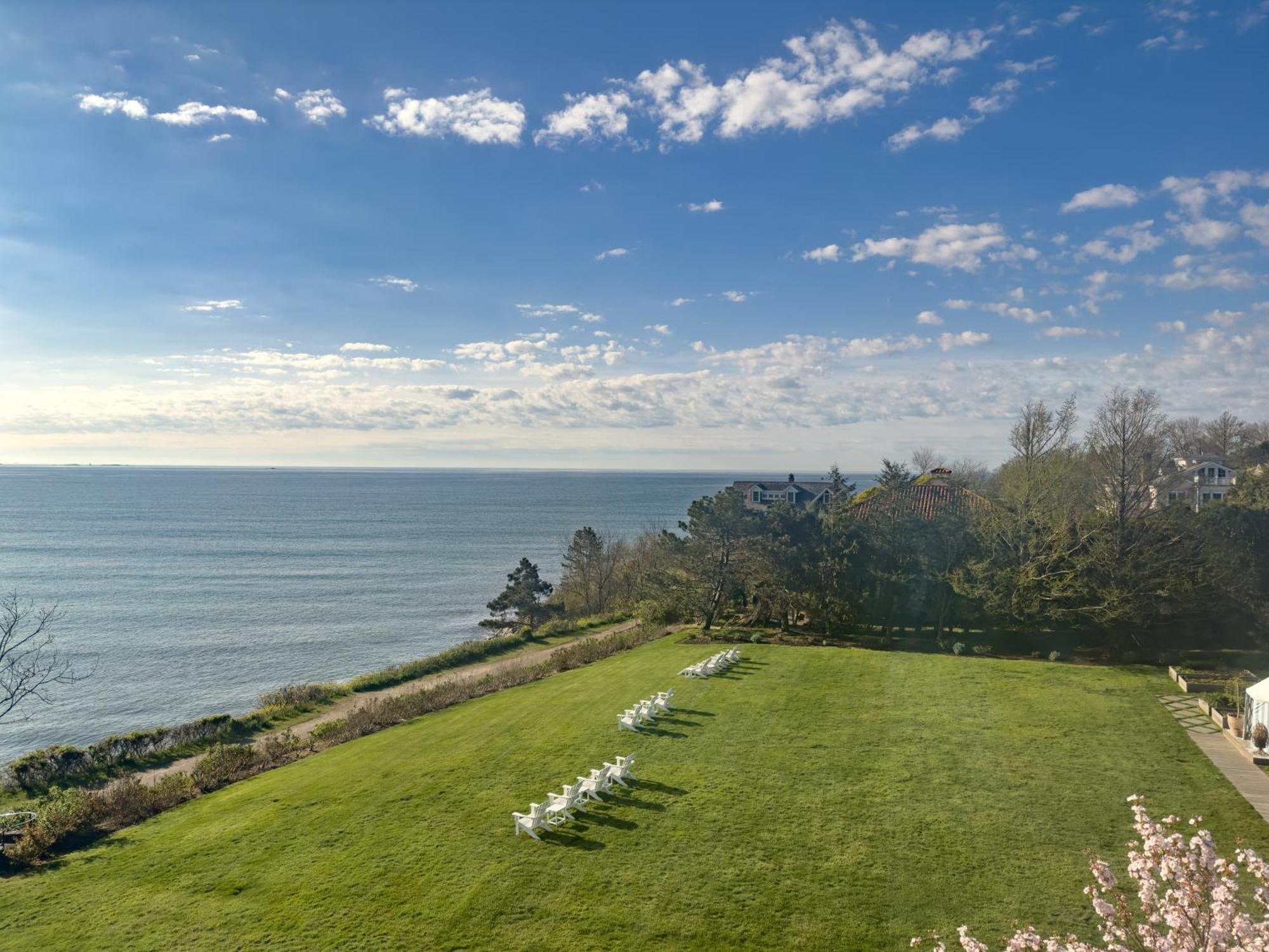 The Chanler At Cliff Walk Newport Luaran gambar