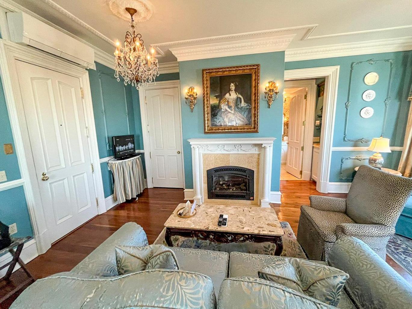 The Chanler At Cliff Walk Newport Luaran gambar