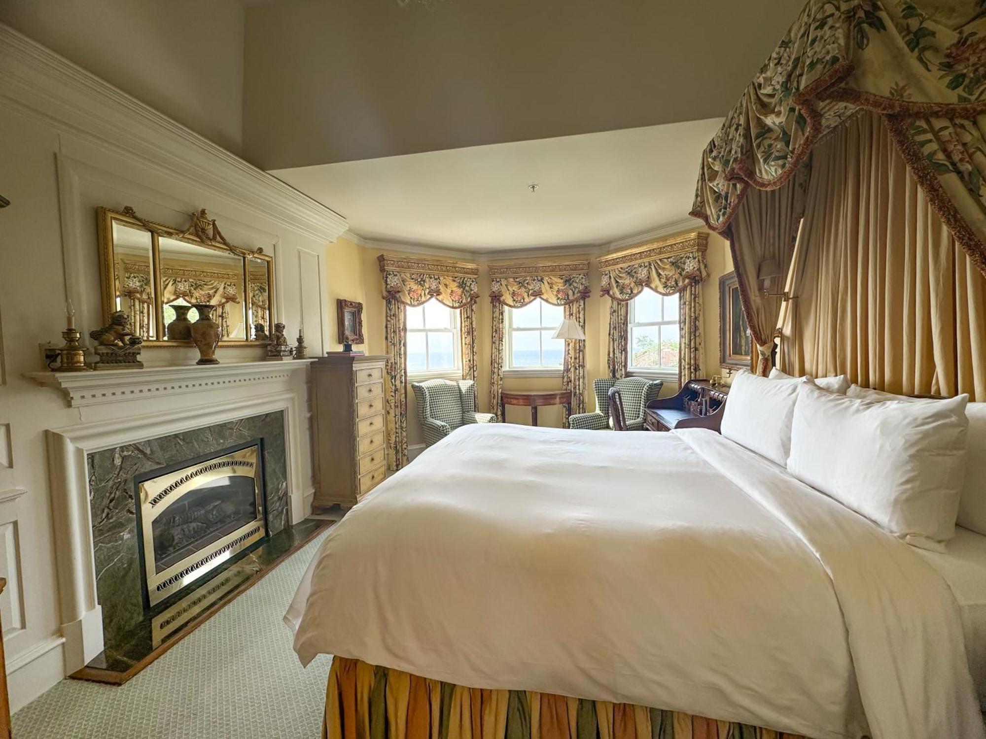 The Chanler At Cliff Walk Newport Luaran gambar