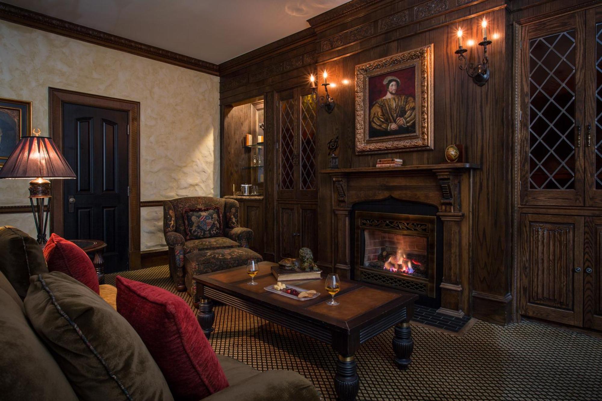 The Chanler At Cliff Walk Newport Luaran gambar