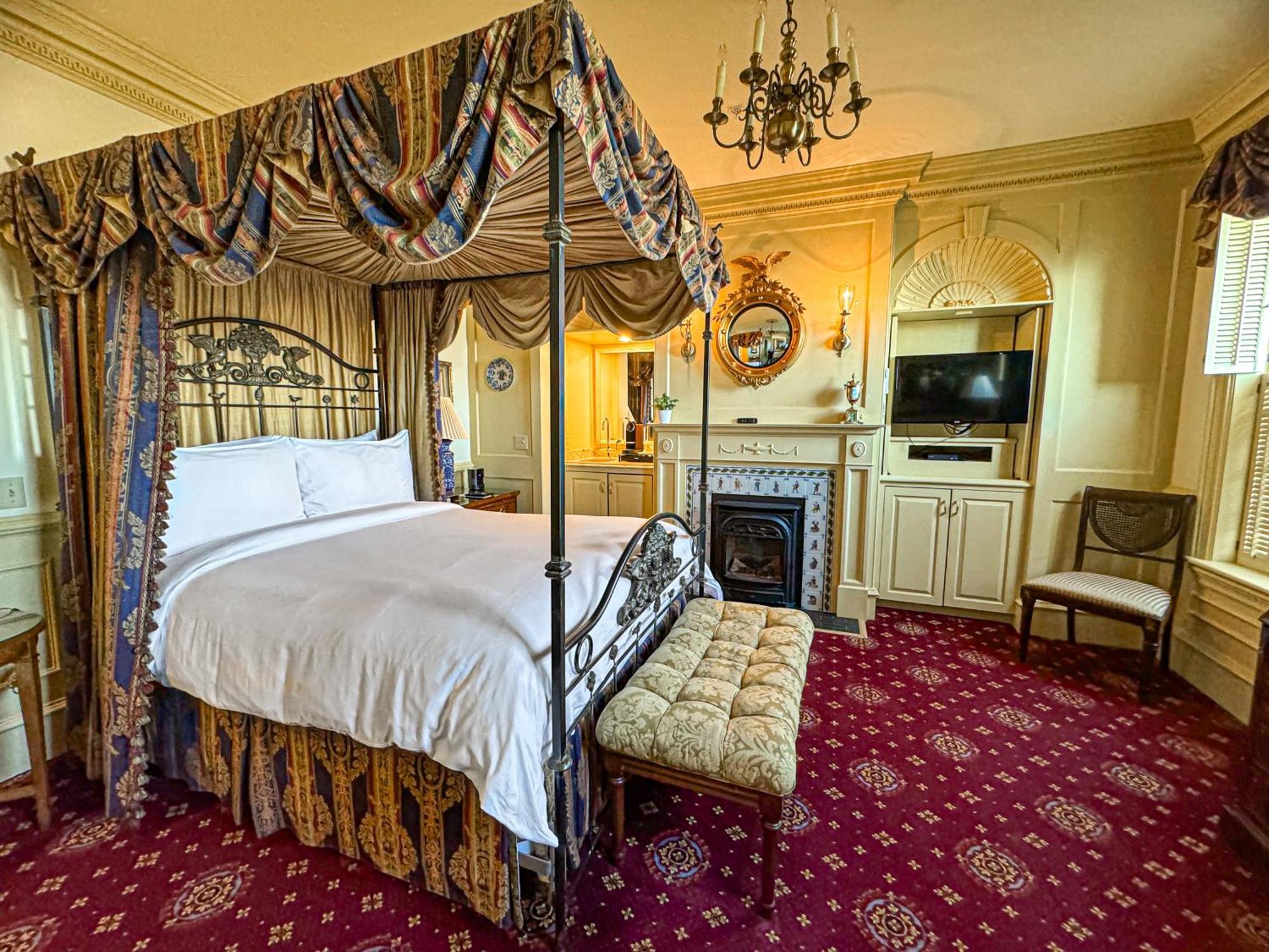 The Chanler At Cliff Walk Newport Luaran gambar
