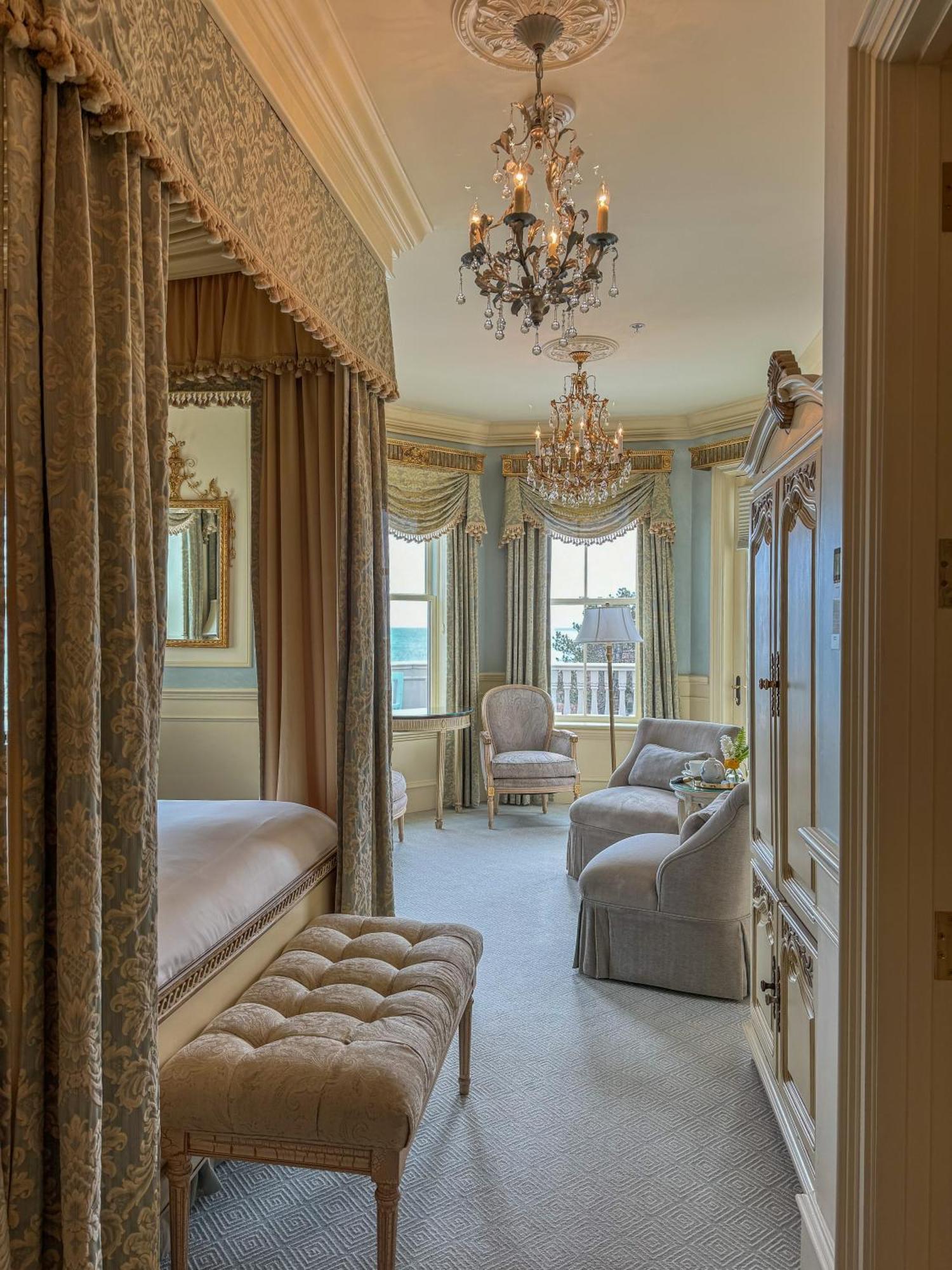 The Chanler At Cliff Walk Newport Luaran gambar