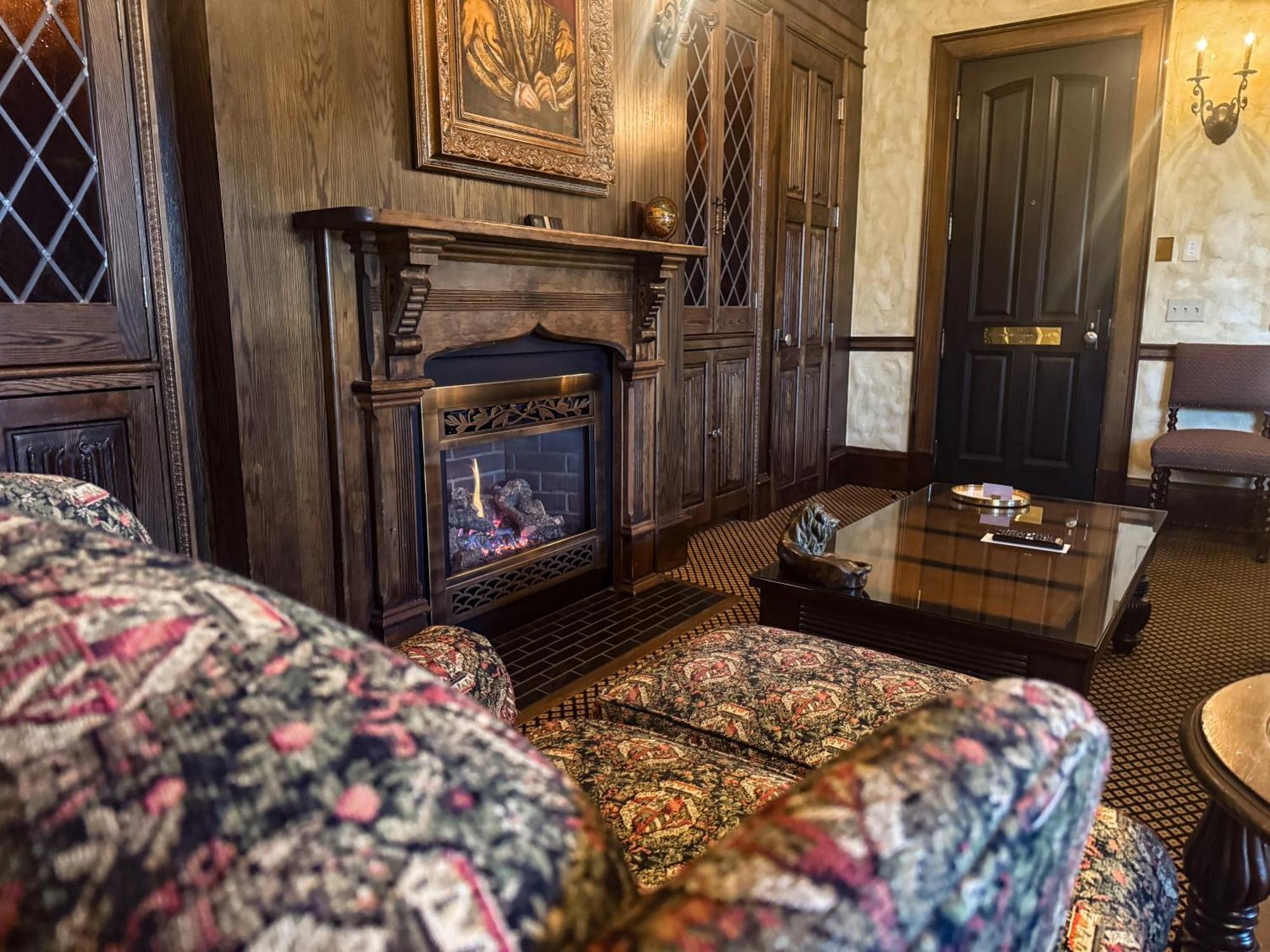 The Chanler At Cliff Walk Newport Luaran gambar