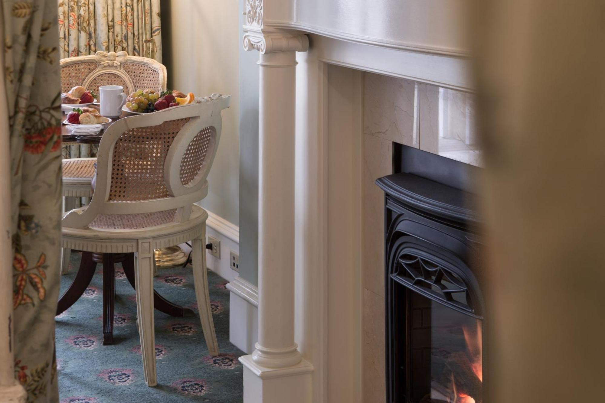 The Chanler At Cliff Walk Newport Luaran gambar