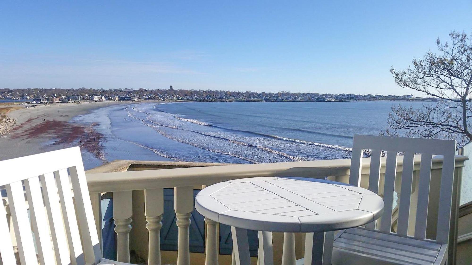 The Chanler At Cliff Walk Newport Luaran gambar