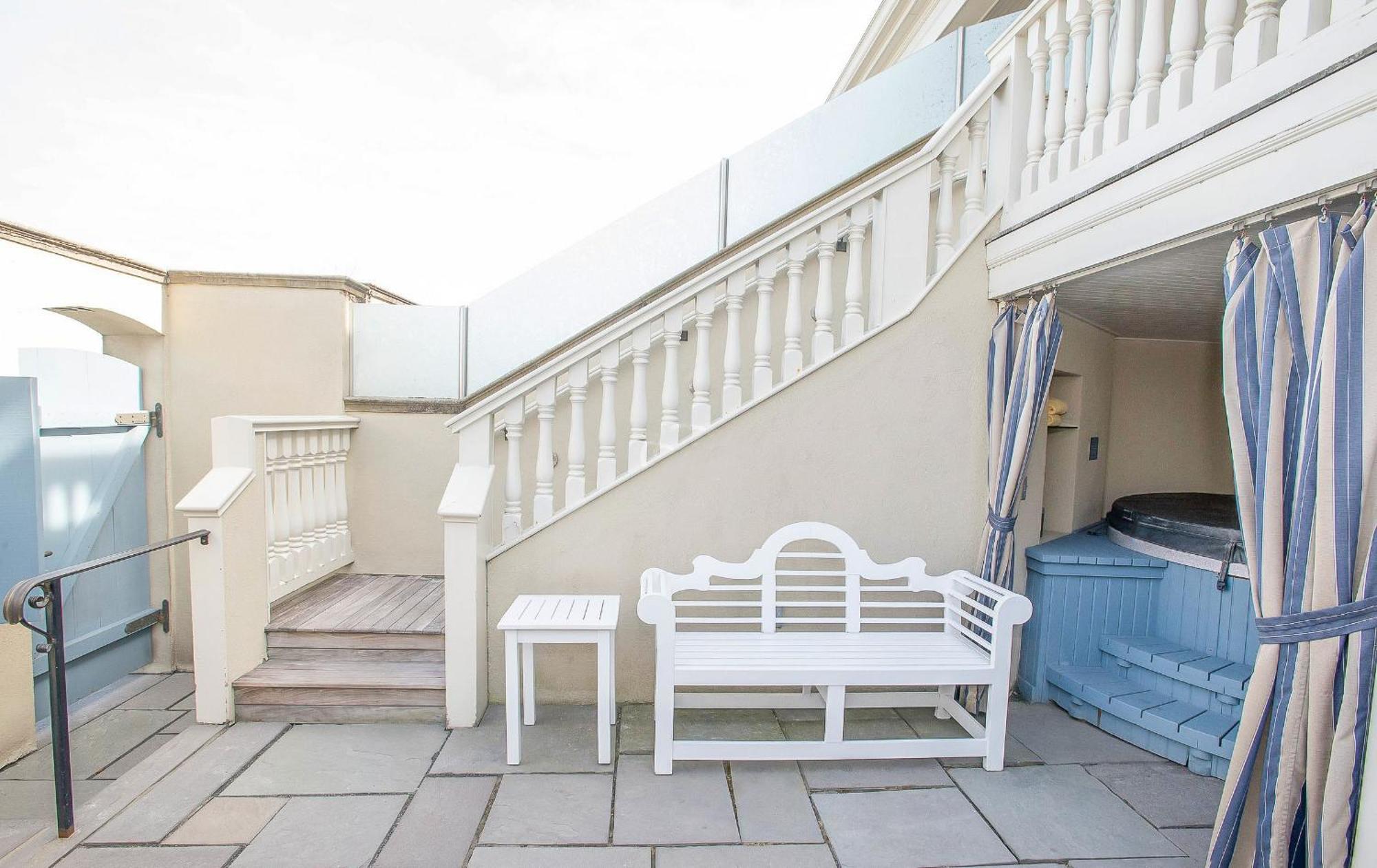 The Chanler At Cliff Walk Newport Luaran gambar