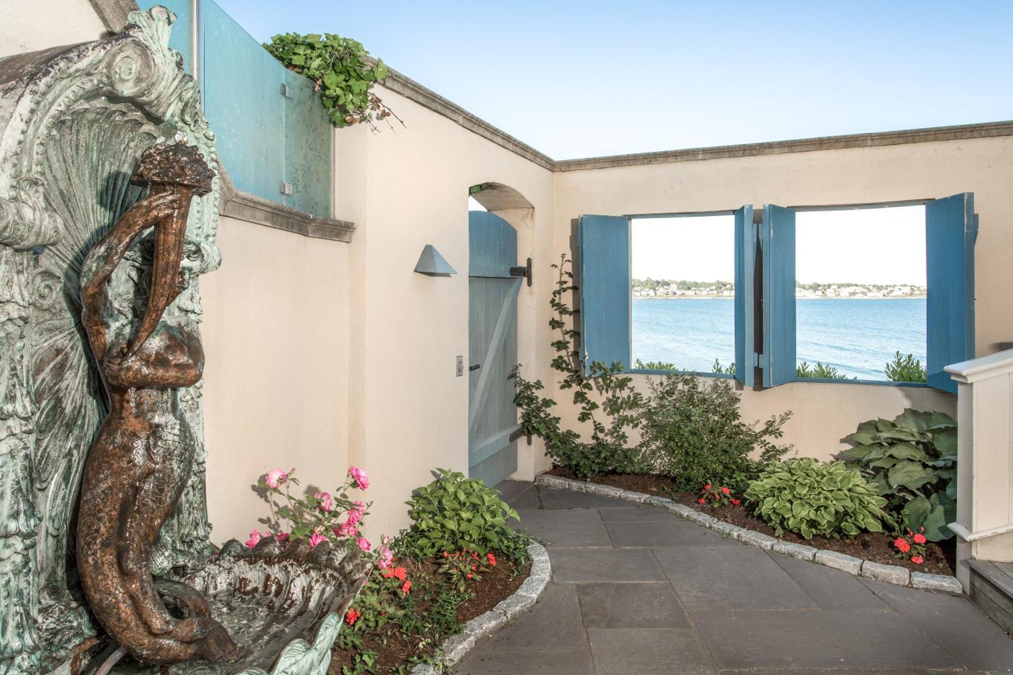 The Chanler At Cliff Walk Newport Luaran gambar