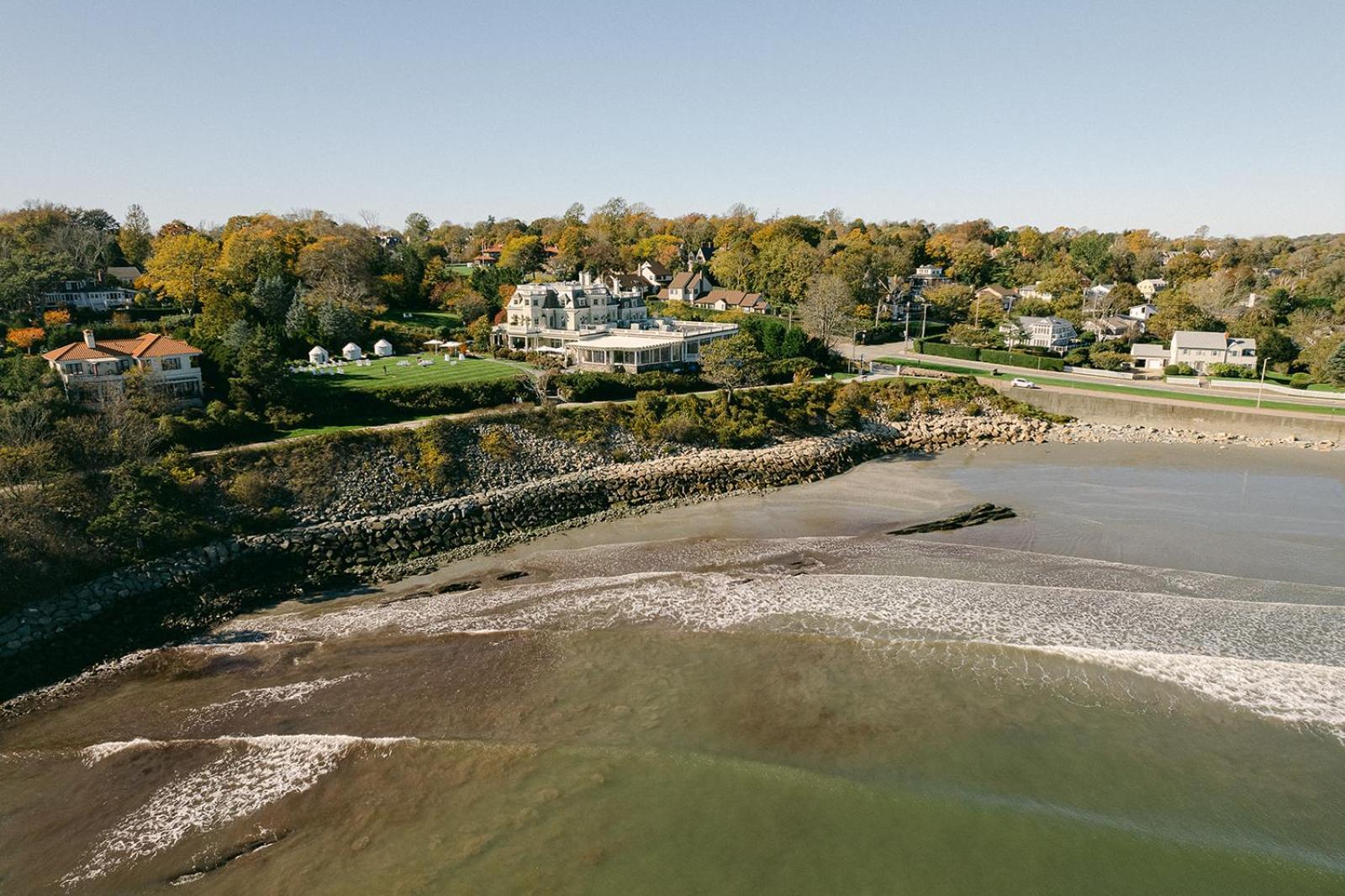 The Chanler At Cliff Walk Newport Luaran gambar