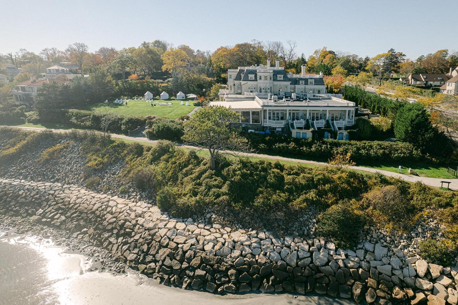 The Chanler At Cliff Walk Newport Luaran gambar