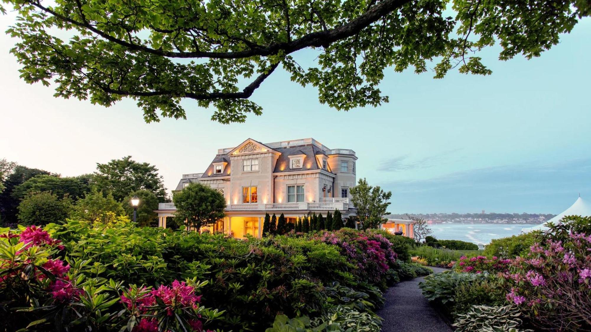 The Chanler At Cliff Walk Newport Luaran gambar