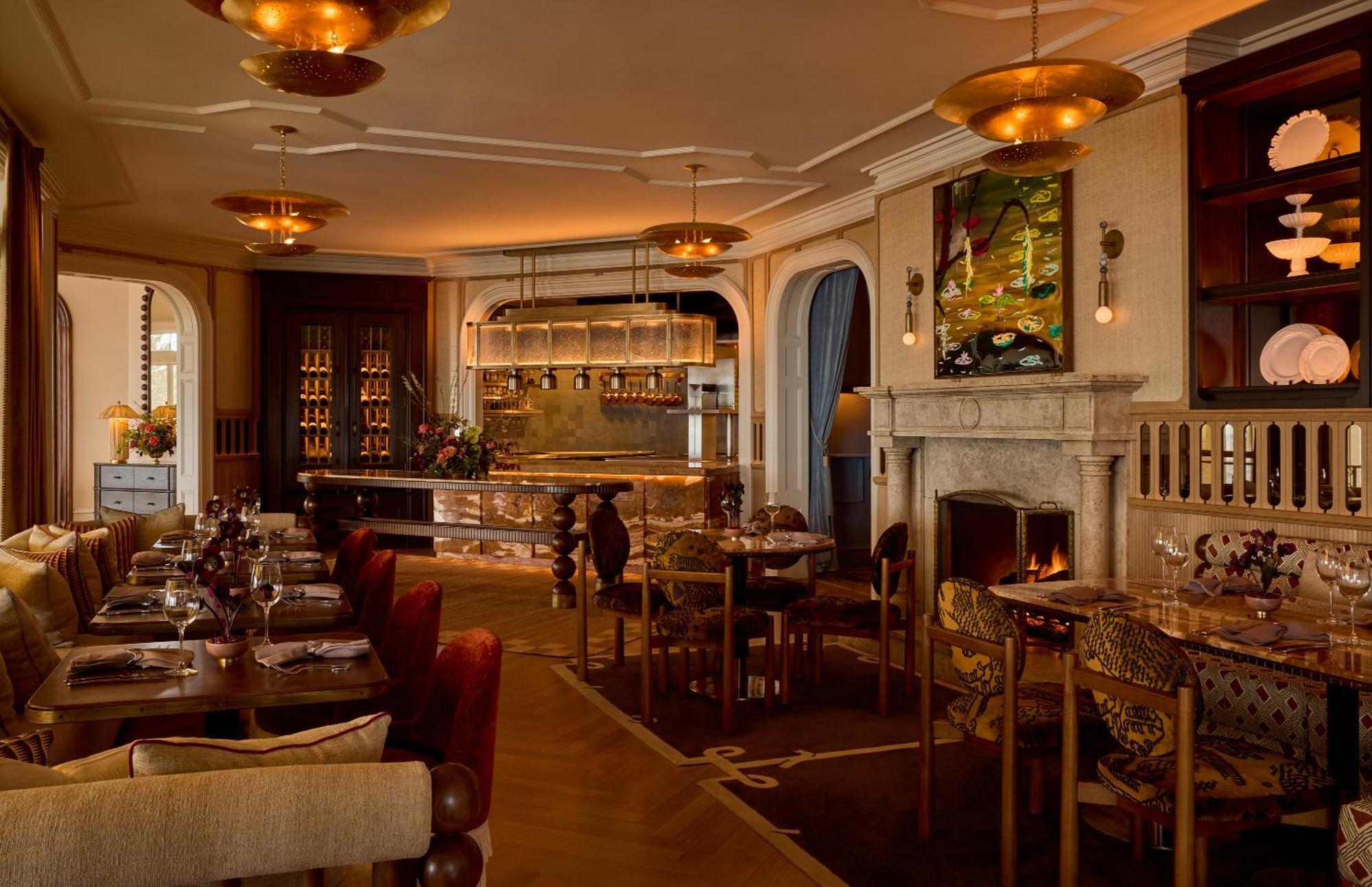The Chanler At Cliff Walk Newport Luaran gambar