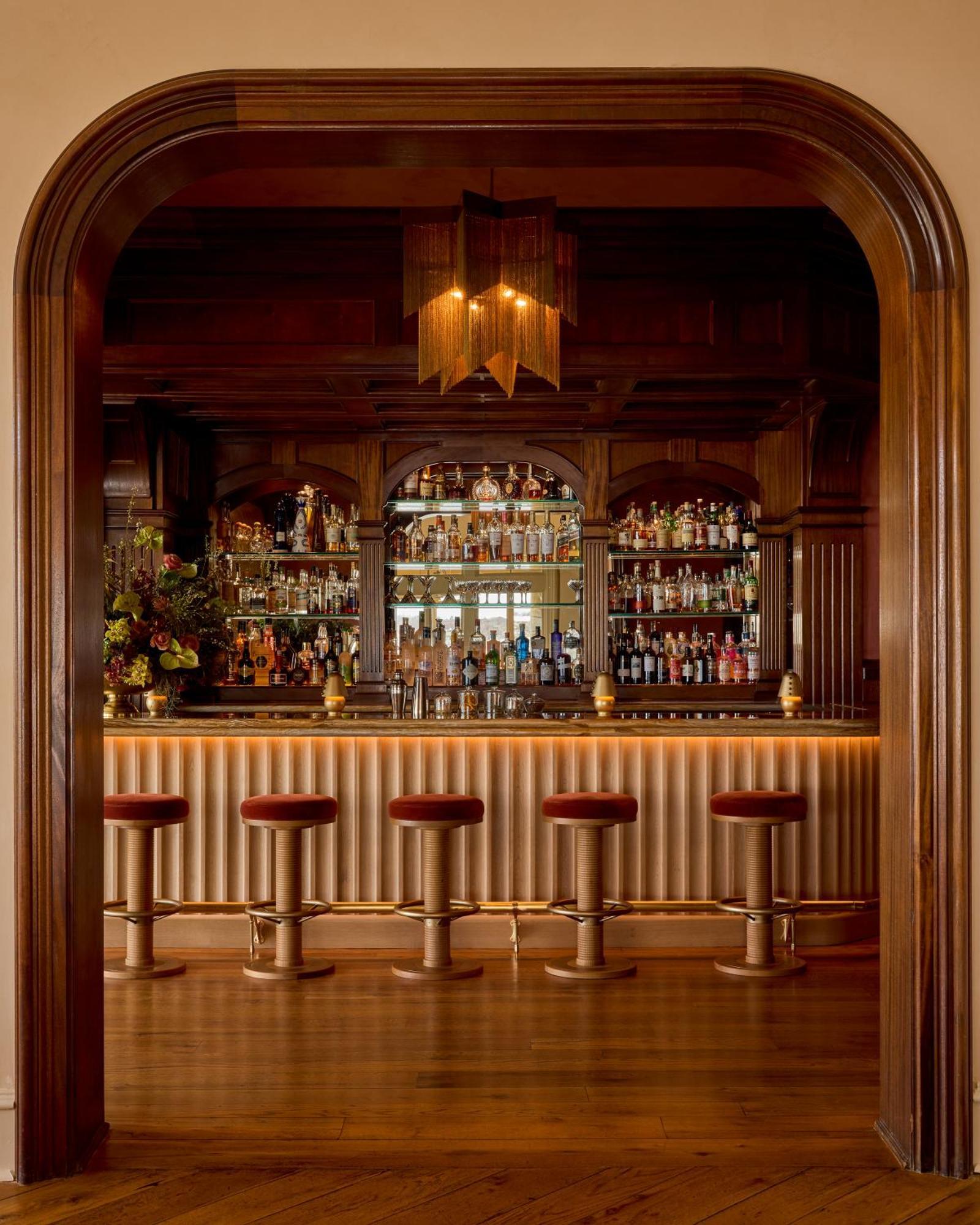 The Chanler At Cliff Walk Newport Luaran gambar