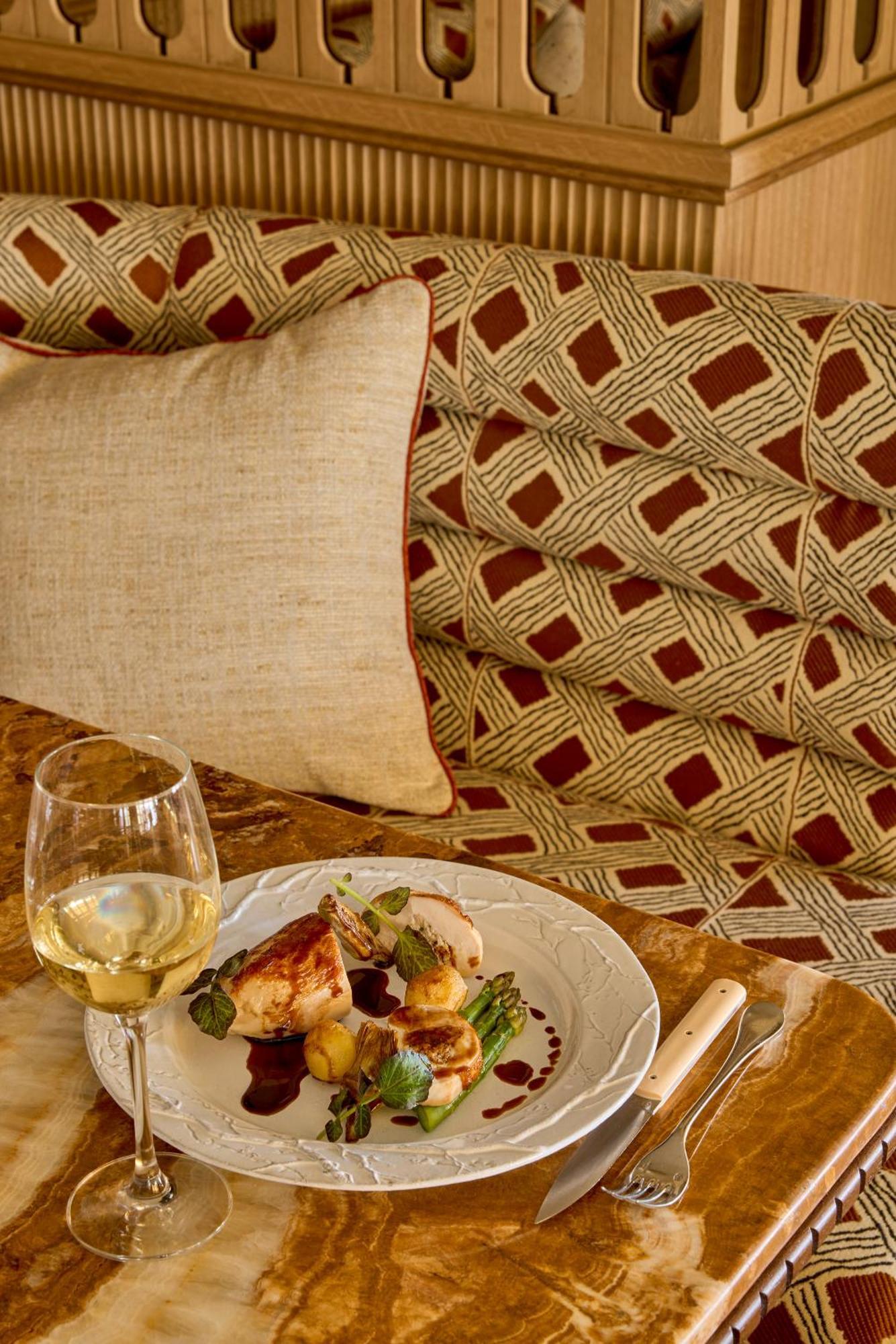 The Chanler At Cliff Walk Newport Luaran gambar