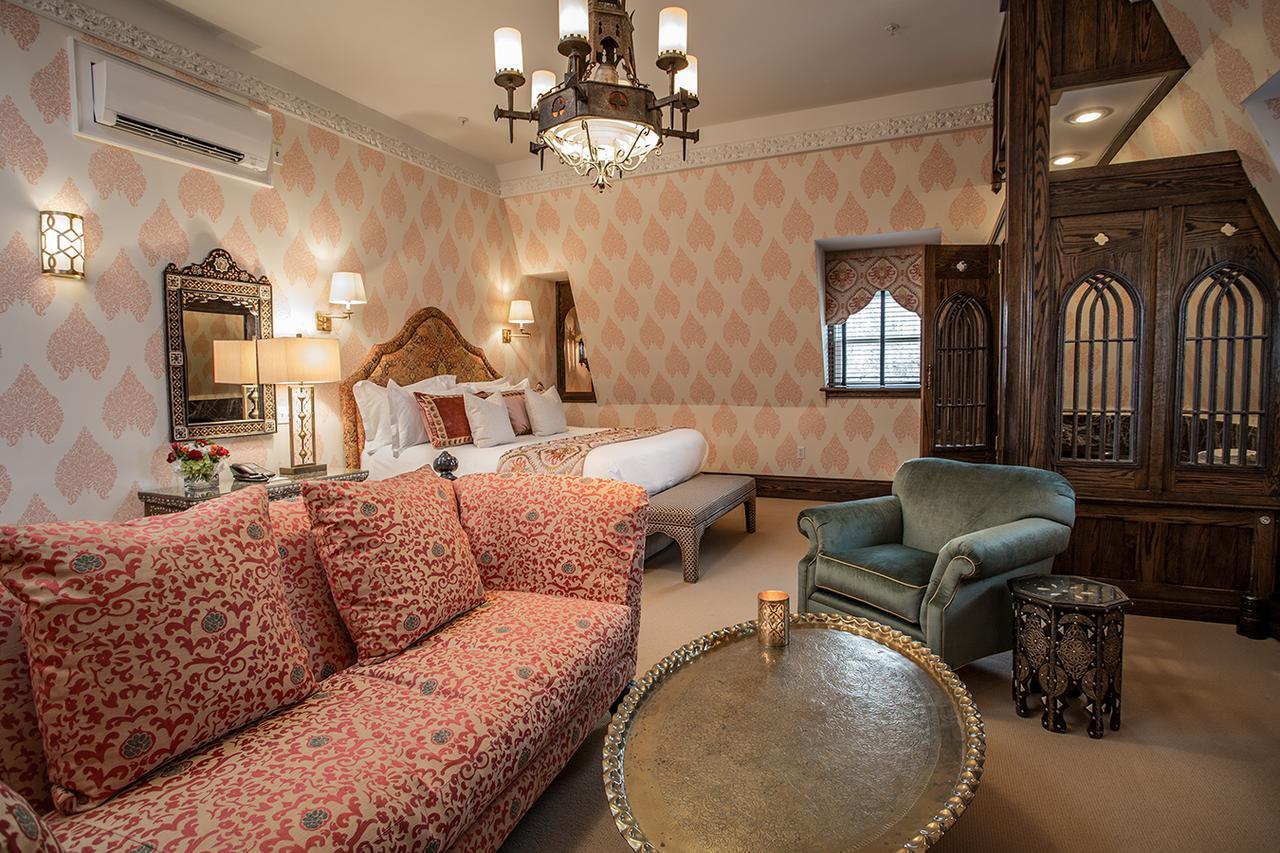 The Chanler At Cliff Walk Newport Luaran gambar