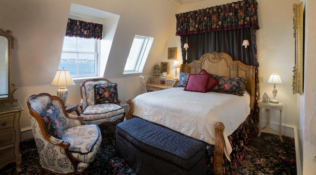 The Chanler At Cliff Walk Newport Luaran gambar