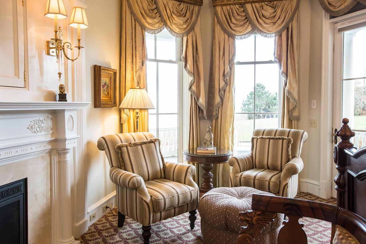The Chanler At Cliff Walk Newport Luaran gambar