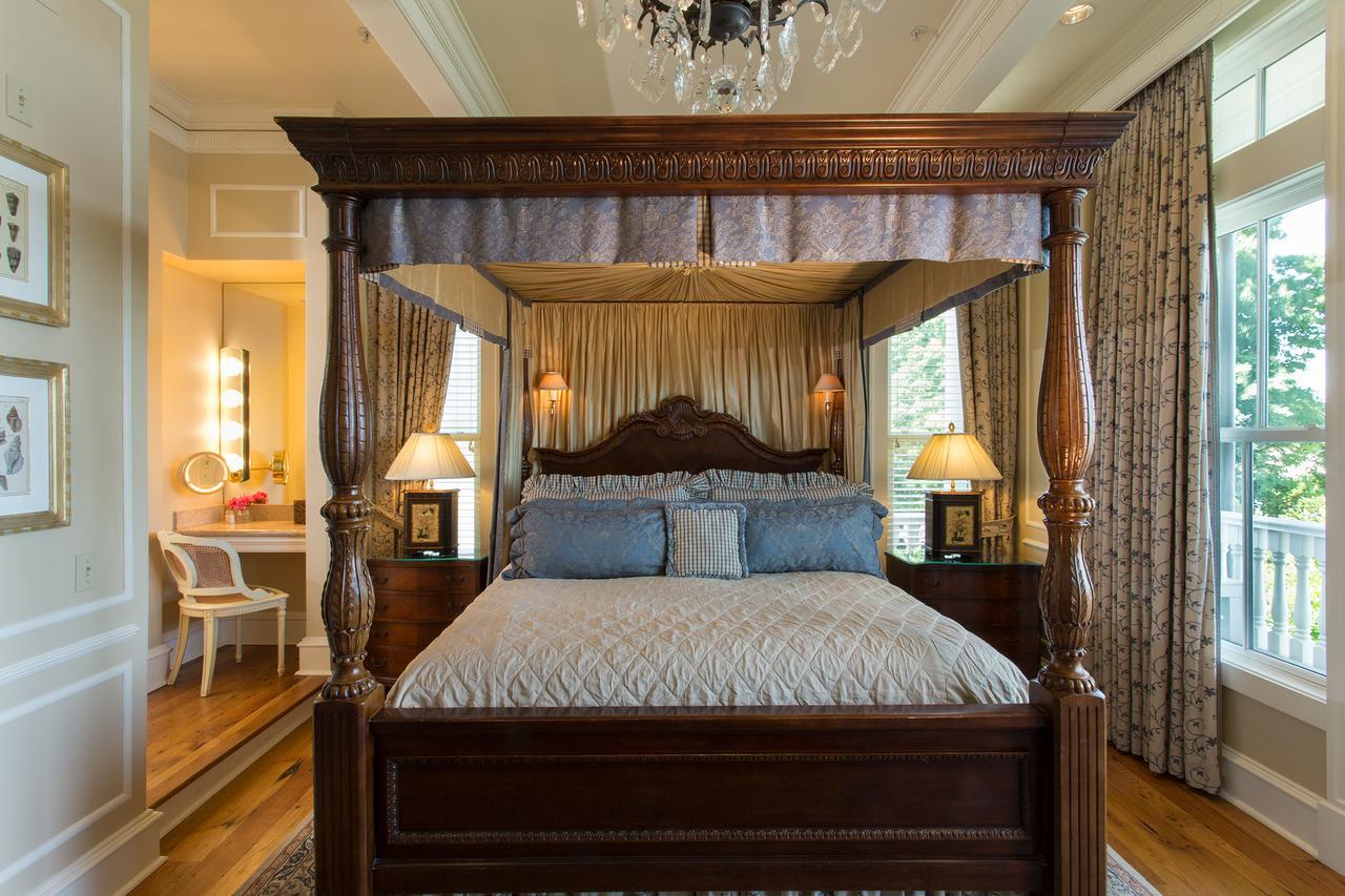 The Chanler At Cliff Walk Newport Luaran gambar