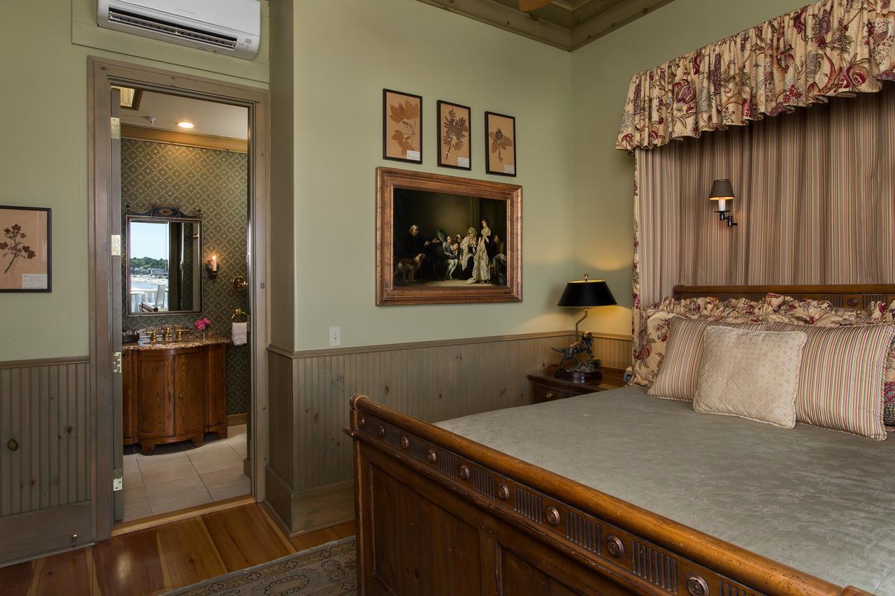 The Chanler At Cliff Walk Newport Luaran gambar