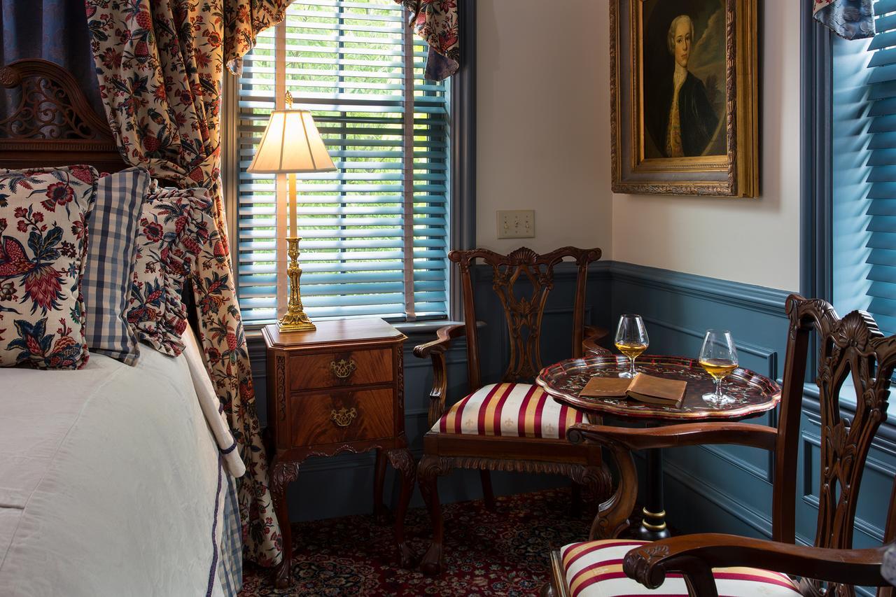 The Chanler At Cliff Walk Newport Luaran gambar