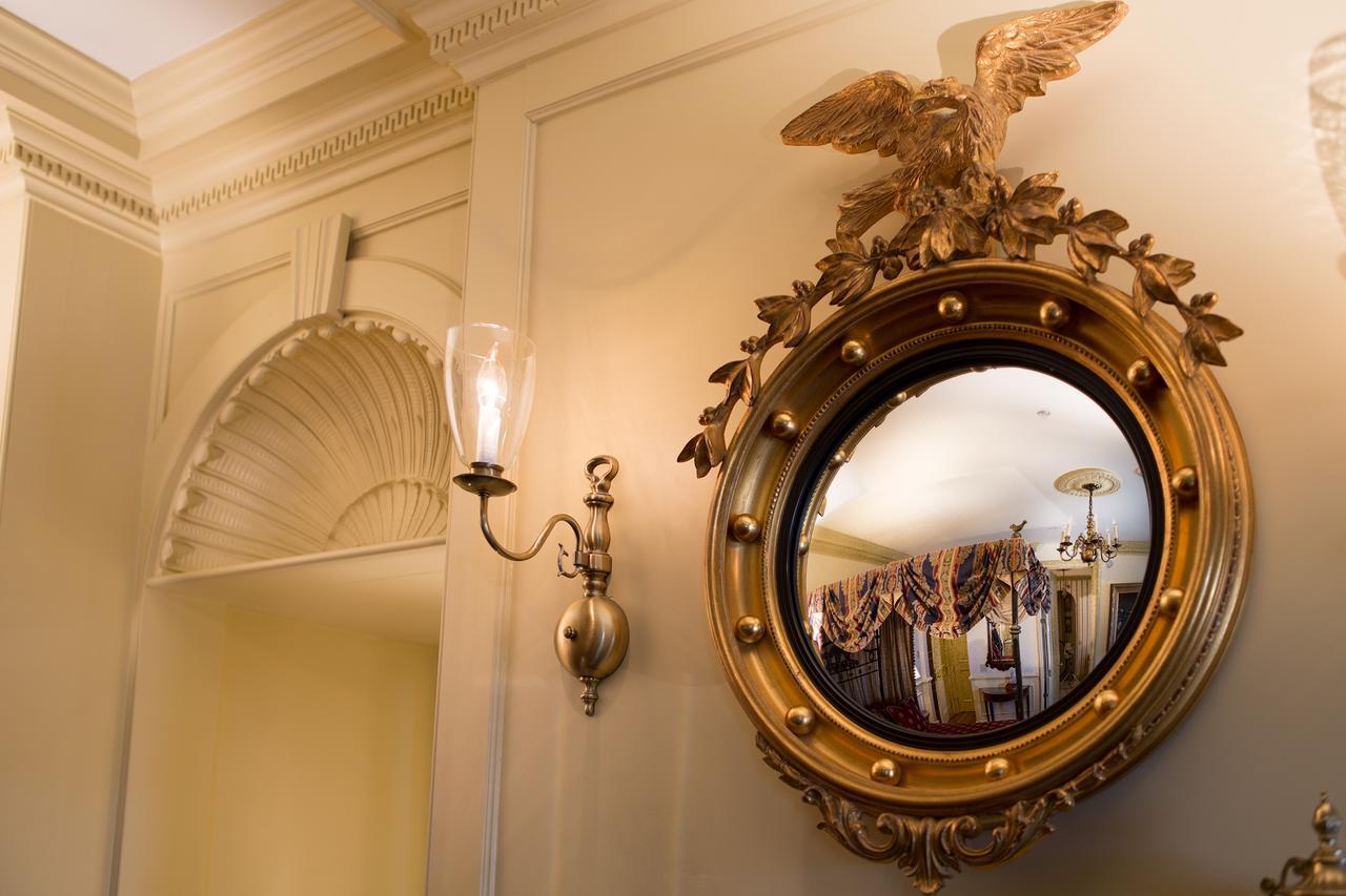 The Chanler At Cliff Walk Newport Luaran gambar