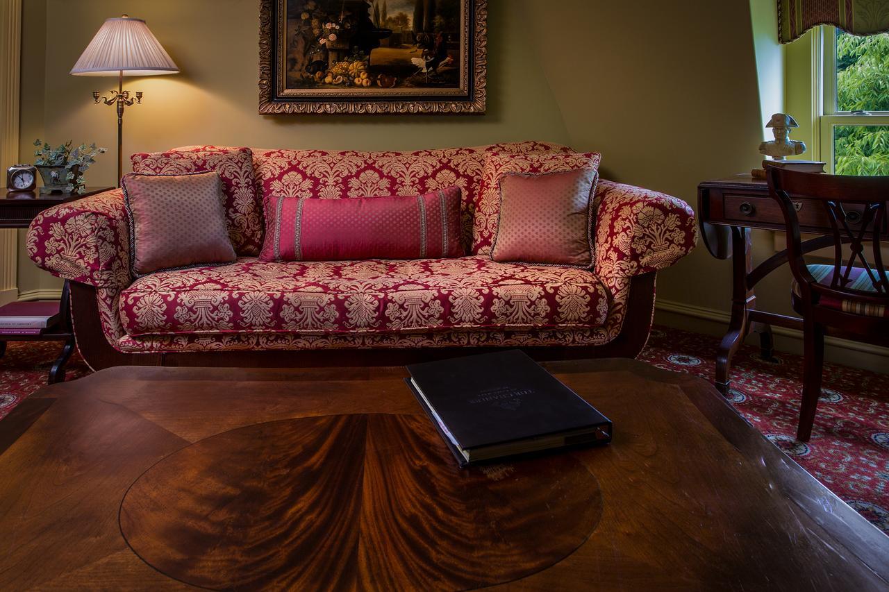 The Chanler At Cliff Walk Newport Luaran gambar