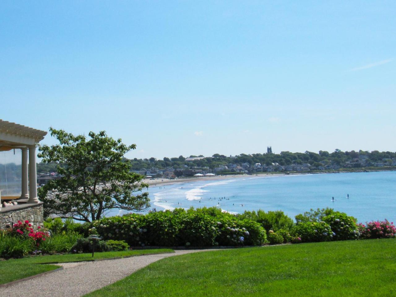 The Chanler At Cliff Walk Newport Luaran gambar